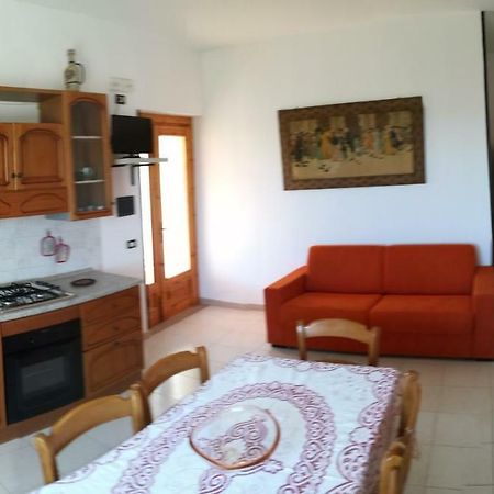 Villa Lucrezia Trilo Vieste Dış mekan fotoğraf