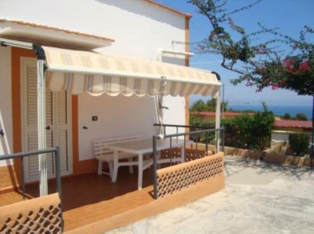 Villa Lucrezia Trilo Vieste Dış mekan fotoğraf