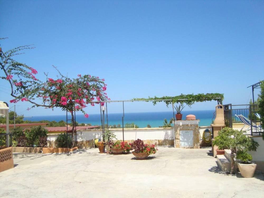 Villa Lucrezia Trilo Vieste Dış mekan fotoğraf