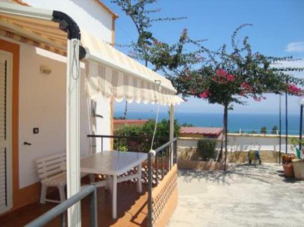 Villa Lucrezia Trilo Vieste Dış mekan fotoğraf