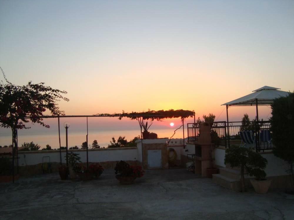Villa Lucrezia Trilo Vieste Dış mekan fotoğraf