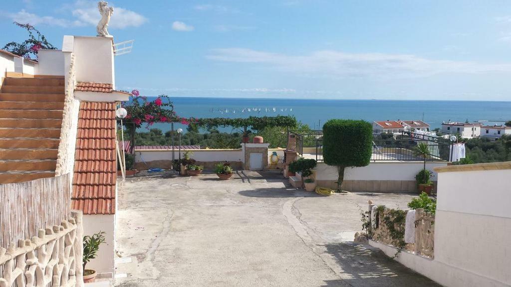 Villa Lucrezia Trilo Vieste Dış mekan fotoğraf