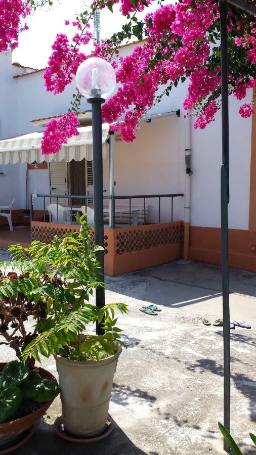Villa Lucrezia Trilo Vieste Dış mekan fotoğraf