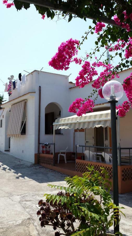 Villa Lucrezia Trilo Vieste Dış mekan fotoğraf