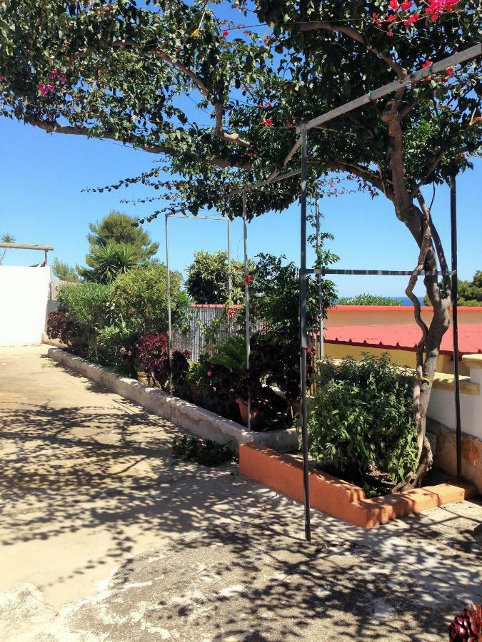Villa Lucrezia Trilo Vieste Dış mekan fotoğraf