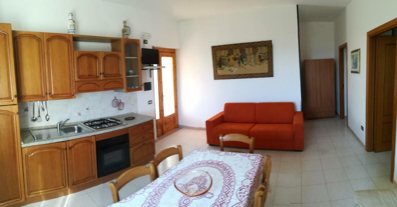 Villa Lucrezia Trilo Vieste Dış mekan fotoğraf