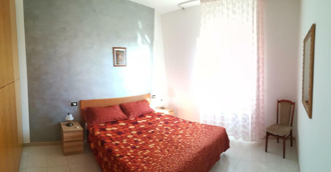 Villa Lucrezia Trilo Vieste Dış mekan fotoğraf