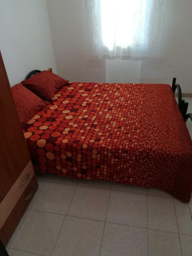 Villa Lucrezia Trilo Vieste Dış mekan fotoğraf