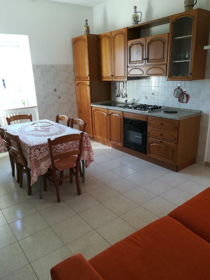 Villa Lucrezia Trilo Vieste Dış mekan fotoğraf